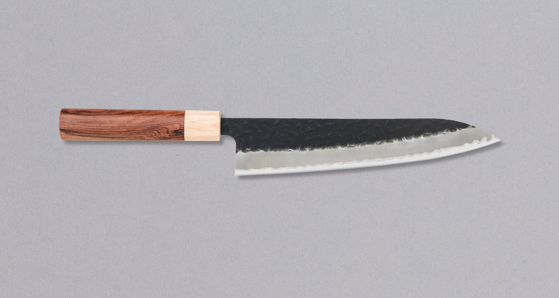 Morado Gyuto Kuro-uchi 210 mm_1