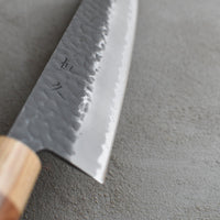 Morado Gyuto Kuro-uchi 210 mm_8