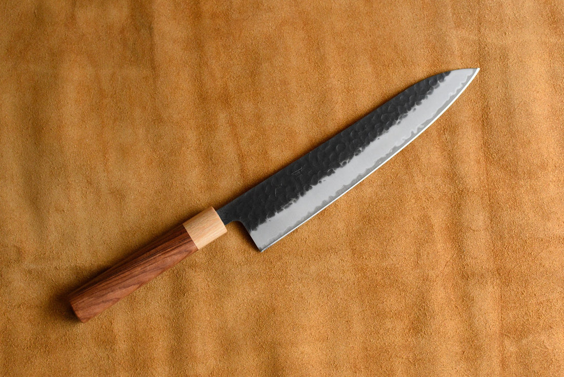 Morado Gyuto Kuro-uchi 210 mm_6