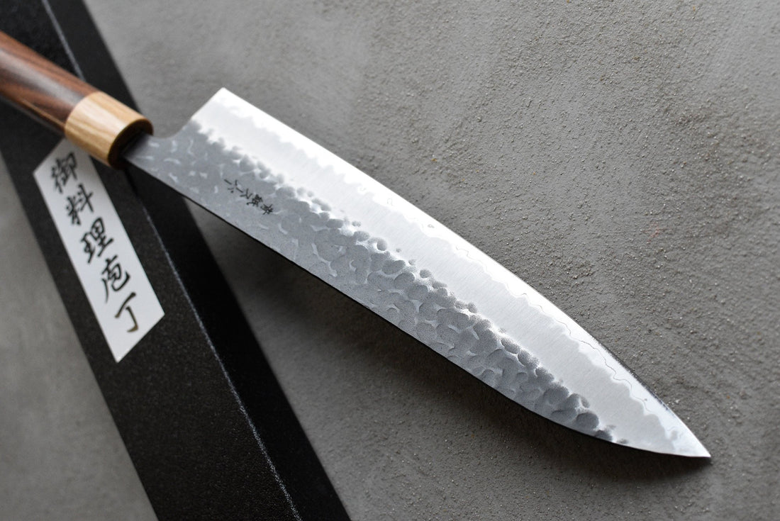 Morado Gyuto Kuro-uchi 210 mm_4