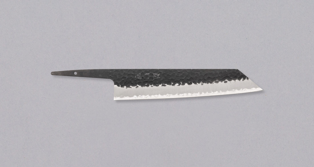 Morado Kiritsuke Kuro-uchi 210 mm - REZILO_1