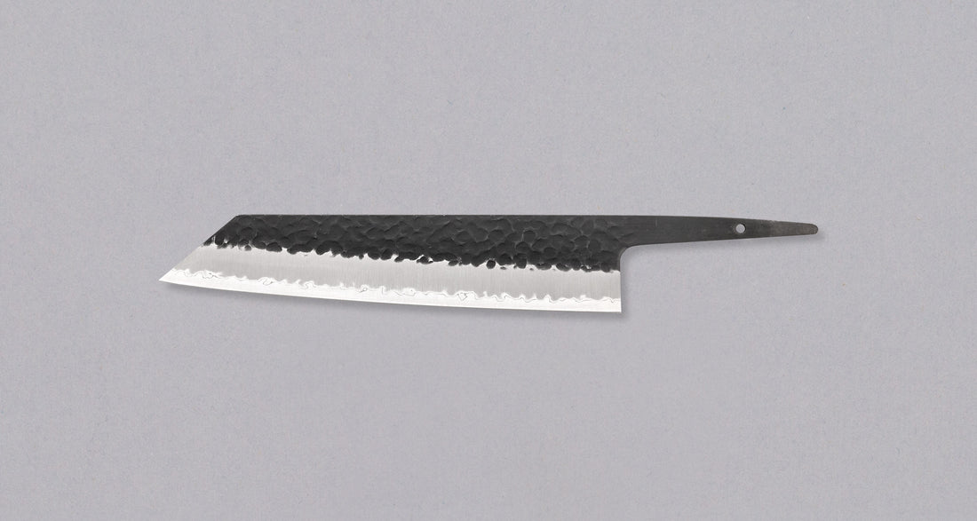 Morado Kiritsuke Kuro-uchi 210 mm - REZILO_2