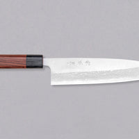 Muneishi Gyuto Aogami #2 Damascus 210 mm_1