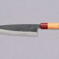 Muneishi Gyuto Aogami #2 Damascus Cherry 210 mm_2