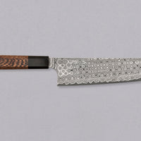 Nigara Kiritsuke SG2 Damascus 210 mm_1