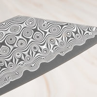 Nigara Kiritsuke SG2 Damascus 210 mm_7