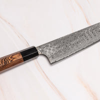 Nigara Gyuto SG2 Damascus 240 mm_3