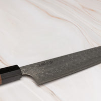 Nigara Gyuto SG2 Damascus 270 mm_13