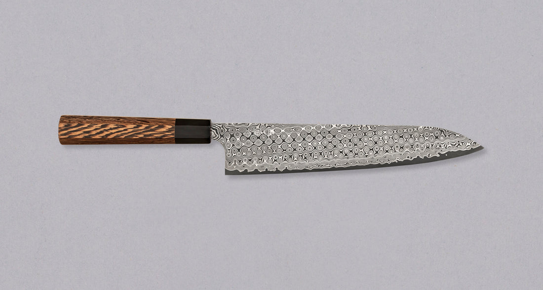 Nigara Gyuto SG2 Damascus 270 mm_1