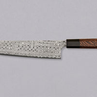 Nigara Kiritsuke SG2 Damascus 240 mm_2