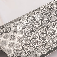 Nigara Kiritsuke SG2 Damascus 240 mm_11