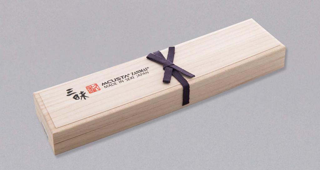 Mcusta Gyuto Supreme Twisted 210 mm_2