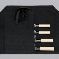 SharpEdge Kanagawa torba za nože [5 nožev]_4