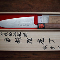 Tanaka Santoku Aogami #2 165 mm_6