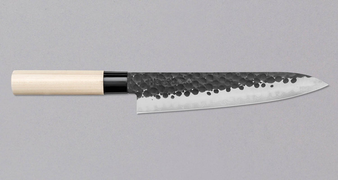 Tojiro Gyuto DP Hammered 240 mm_1