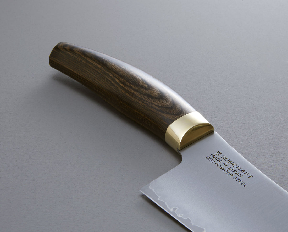 Senzo Elegancia Gyuto SG2 200 mm_3