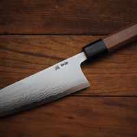 Tanaka Santoku Aogami #2 165 mm_5