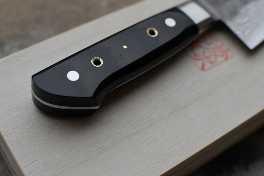 TOJIRO ATELIER Gyuto VG-10 210 mm_3