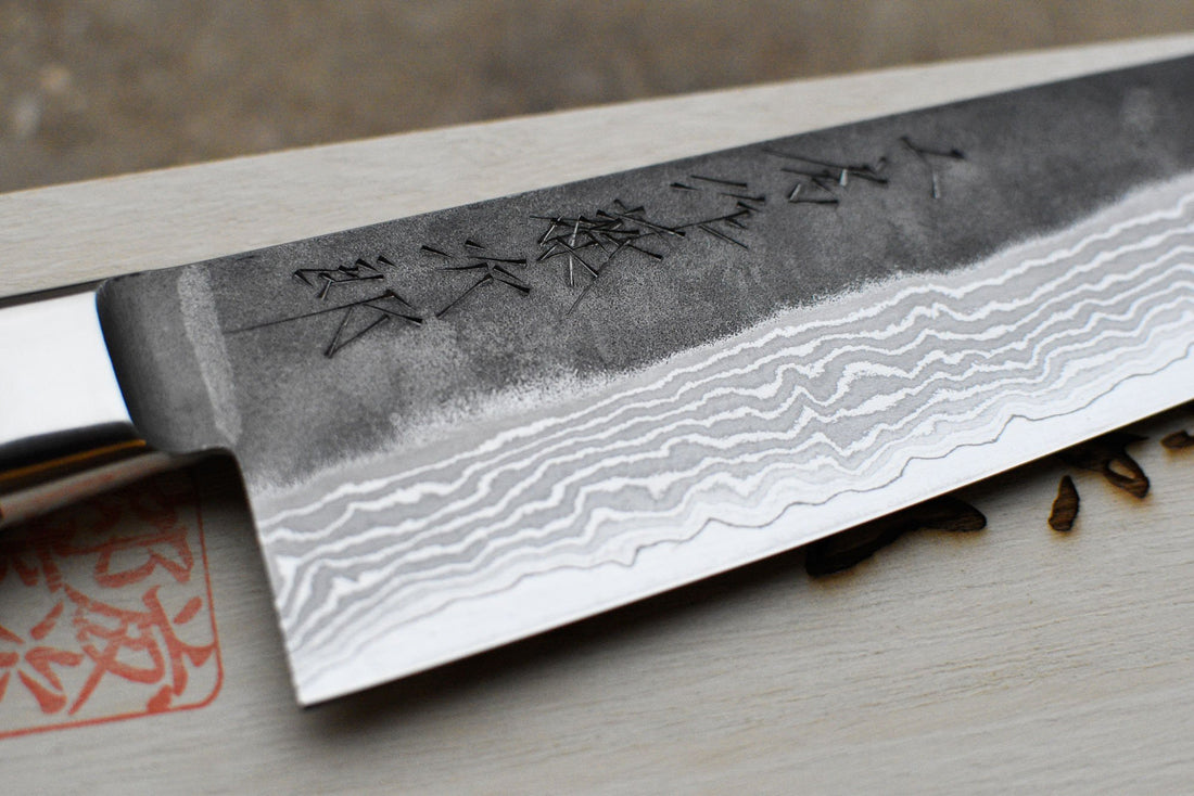 TOJIRO ATELIER Gyuto VG-10 210 mm_2