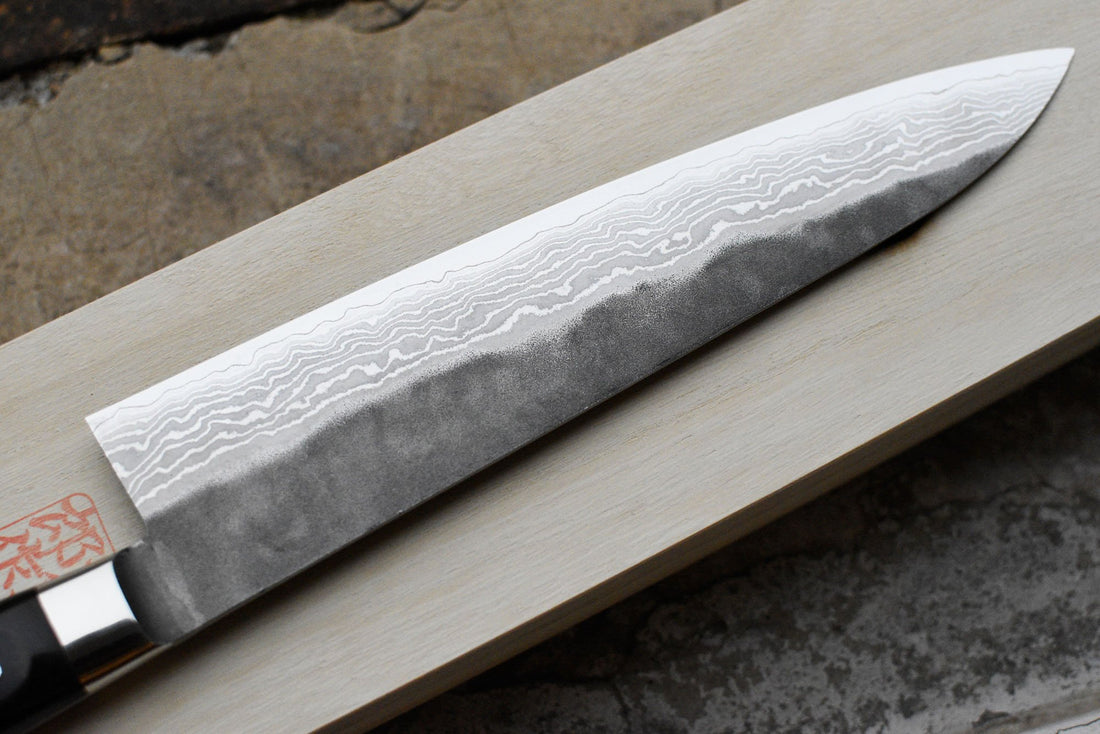 TOJIRO ATELIER Gyuto VG-10 210 mm_5