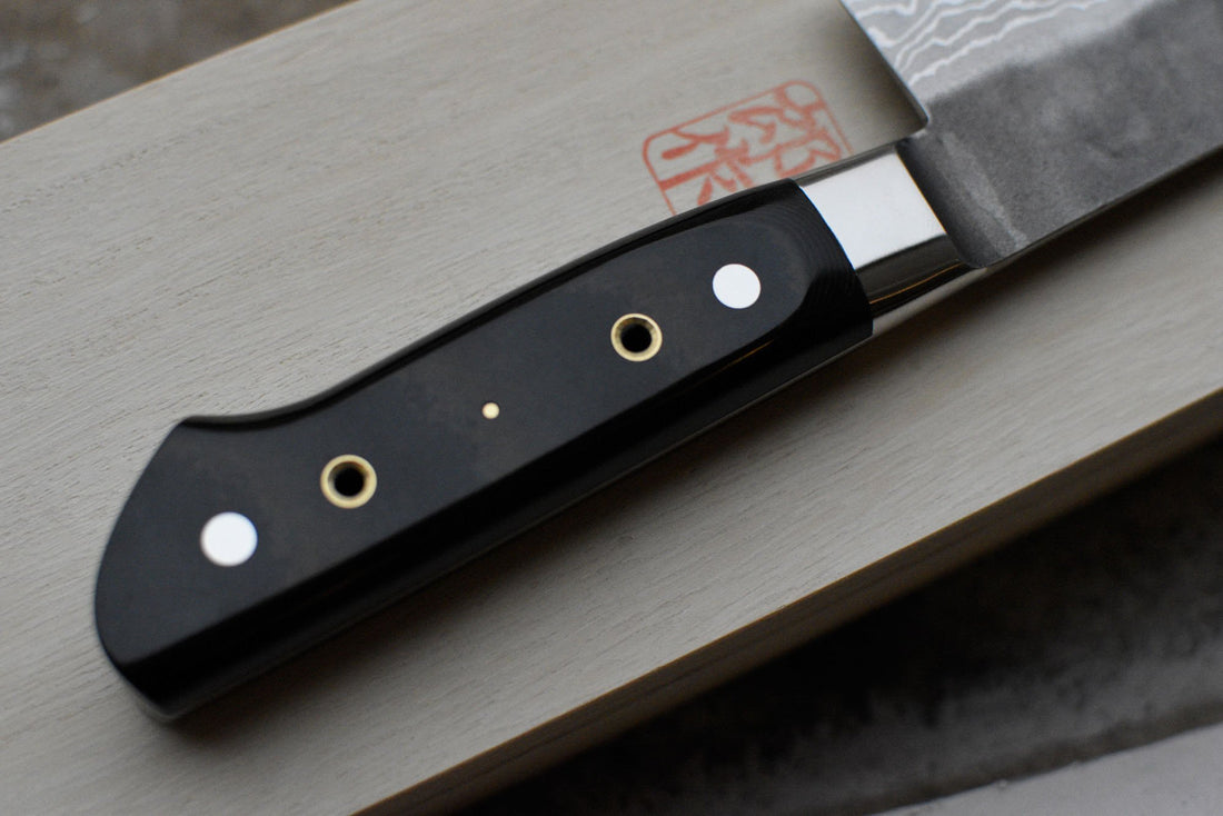 TOJIRO ATELIER Gyuto VG-10 210 mm_6