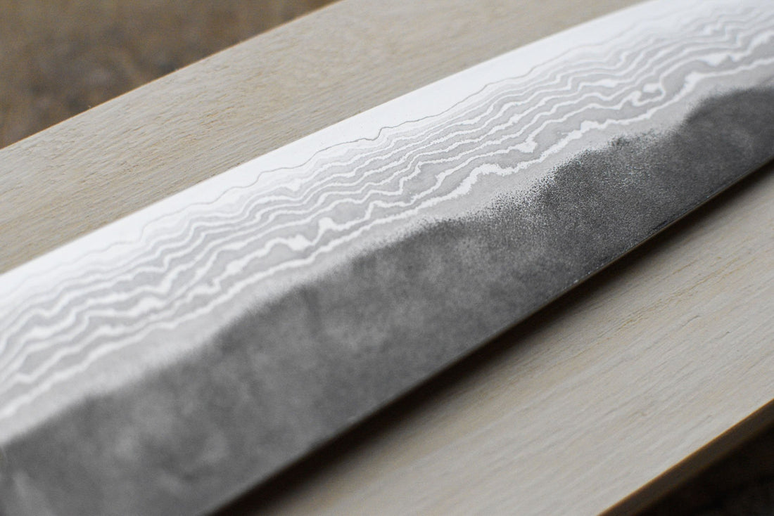 TOJIRO ATELIER Gyuto VG-10 210 mm_7