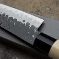 Tojiro Nakiri DP Hammered 165 mm_2