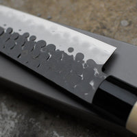 Tojiro Santoku DP Hammered 170 mm_2