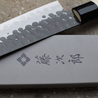 Tojiro Santoku DP Hammered 170 mm_4