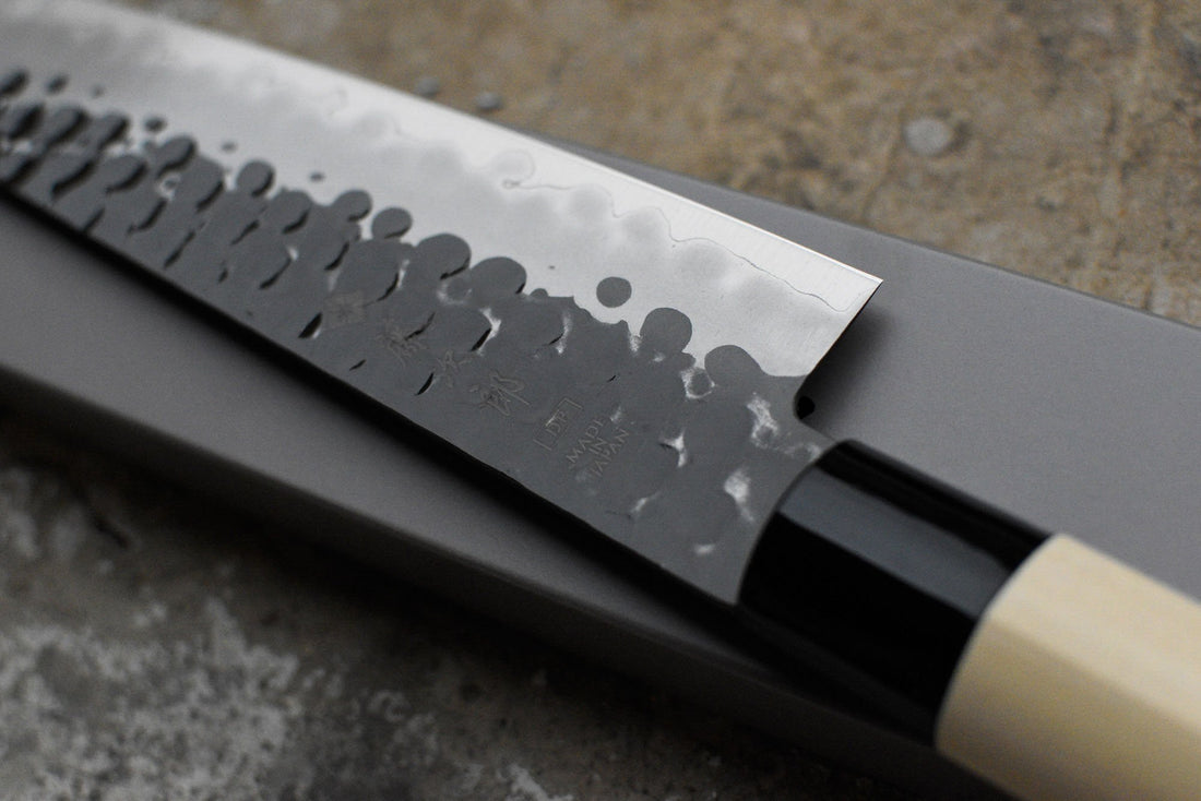Tojiro Gyuto DP Hammered 240 mm_3