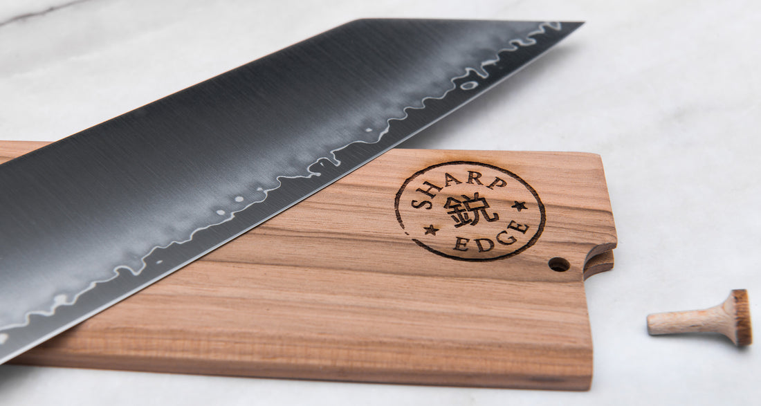SG2 Bunka Matte 200 mm_7
