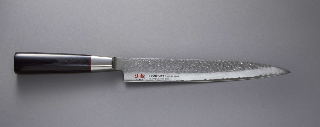 Senzo Classic Slicer 210 mm_5