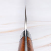Saji Gyuto SRS13 Tsuchime 210 mm_3