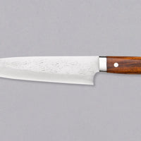Saji Gyuto SRS13 Tsuchime 210 mm_2