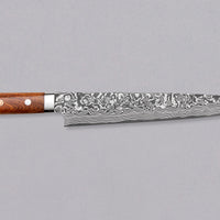 Saji Sujihiki R2 Ironwood 240 mm_1
