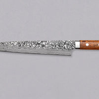 Saji Sujihiki R2 Ironwood 240 mm_2