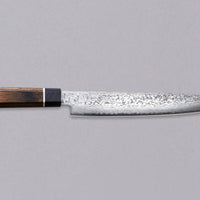 Senzo Black Damascus Slicer 210 mm_1