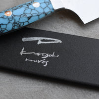 Kurosaki Petty Senko R2 Turquoise 150 mm_4