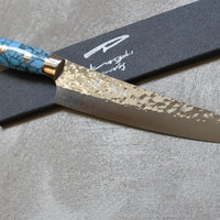 Kurosaki Petty Senko R2 Turquoise 150 mm_5