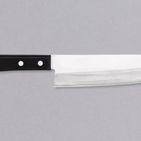 Shibamasa Santoku VG-5 Damascus 170 mm_2