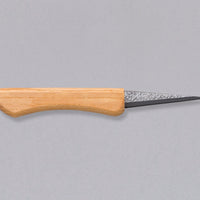 Ikeuchi Petty Shirogami #2 60 mm_1