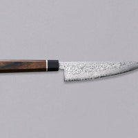 Senzo Black Damascus Small Santoku 140 mm_1