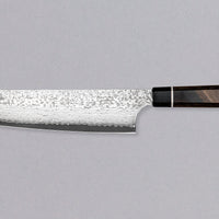 Bunka Black Damascus 200 mm_2