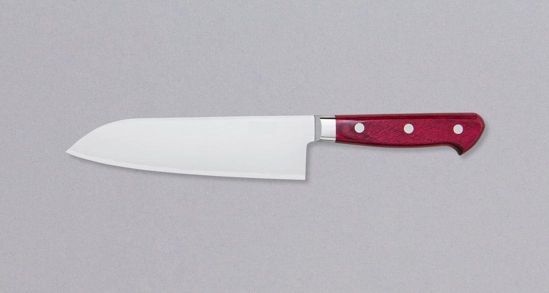 Takamura Santoku Migaki SG2 170 mm_2
