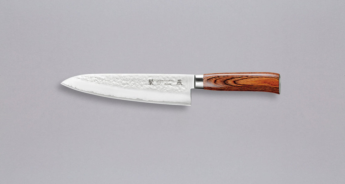 Tamahagane "TSUBAME" Gyuto 150 mm_1