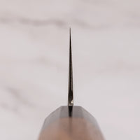 Tanaka Gyuto SG2 Damascus Wa 210 mm_3