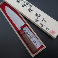 Tanaka Santoku Aogami #2 165 mm_16
