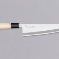 Tohji Sakimaru-Gyuto Shirogami #1 220 mm_1