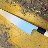 Tohji Sakimaru-Gyuto Shirogami #1 220 mm_6