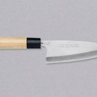 Tojiro Deba Shirogami #1 165 mm_1